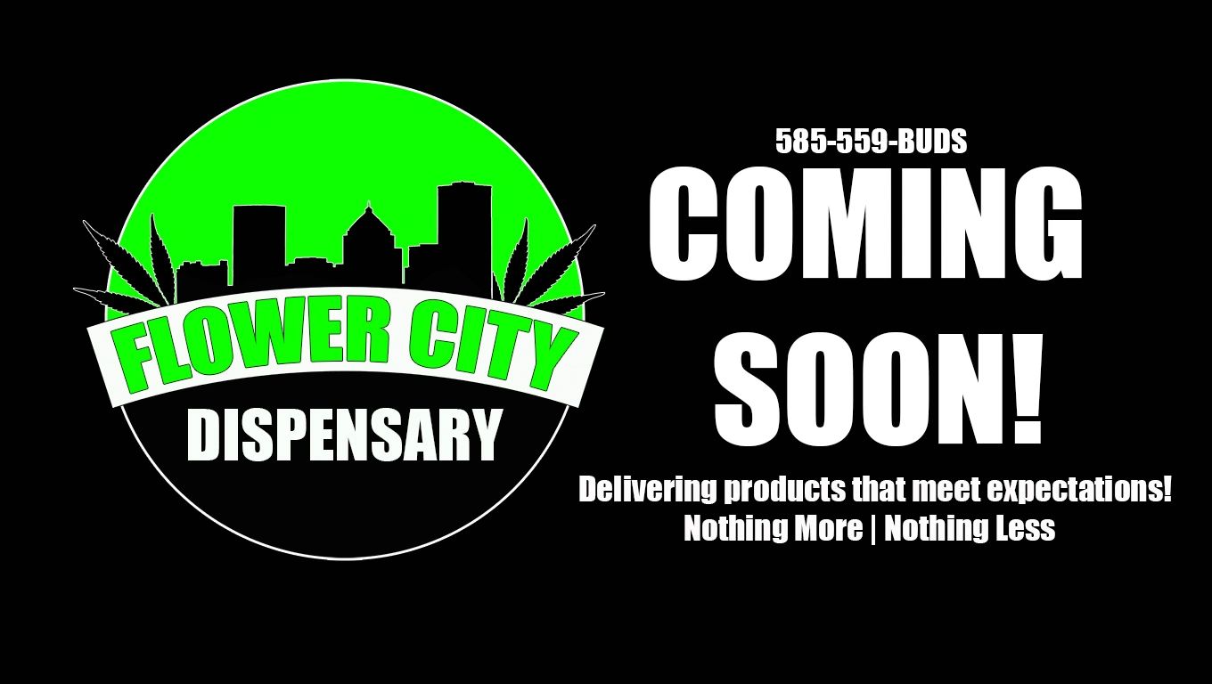 Flower City Dispensary Rochester NY Cannabis Retailer